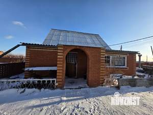 Дом 57м², 1-этажный, участок 12 сот.