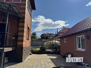 Дом 291м², 2-этажный, участок 8 сот.