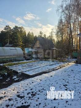 Дом 39м², 1-этажный, участок 10 сот.