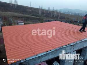 Дом 42м², 1-этажный, участок 11 сот.