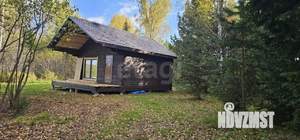 Дом 45м², 1-этажный, участок 12 сот.