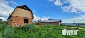 Дом 86м², 2-этажный, участок 15 сот.