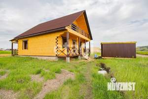 Дом 98м², 1-этажный, участок 6 сот.