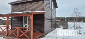 Дом 95м², 2-этажный, участок 7 сот.