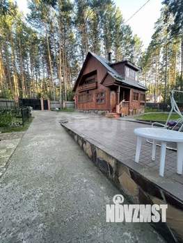 Дом 80м², 2-этажный, участок 6 сот.