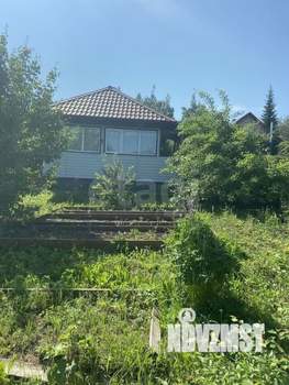 Дом 50м², 1-этажный, участок 9 сот.