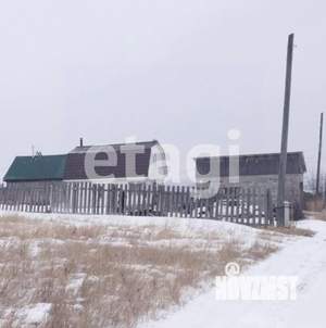 Дом 63м², 2-этажный, участок 10 сот.