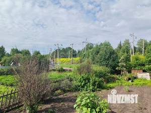 Дом 69м², 1-этажный, участок 8 сот.