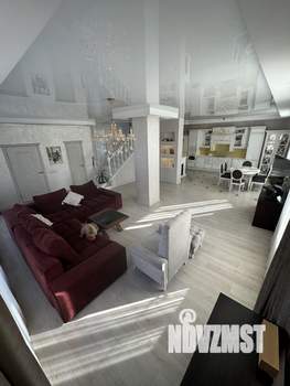 Коттедж 320м², 3-этажный, участок 6 сот.