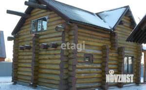 Дом 90м², 2-этажный, участок 8 сот.