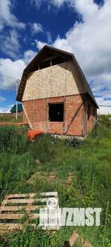 Дом 86м², 2-этажный, участок 15 сот.