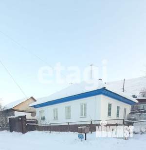 Дом 100м², 1-этажный, участок 6 сот.