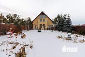 Дом 400м², 3-этажный, участок 9 сот.