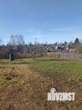 Дом 24м², 1-этажный, участок 6 сот.