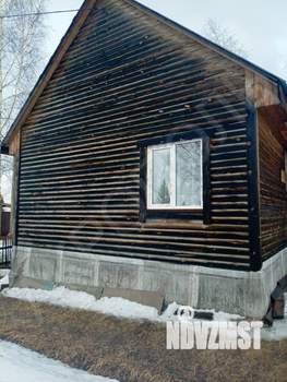 Дом 41м², 1-этажный, участок 7 сот.