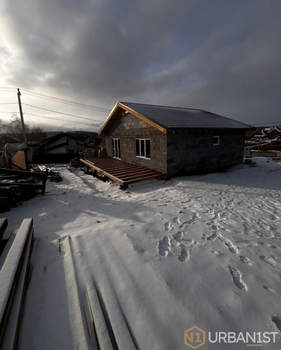 Дом 100м², 1-этажный, участок 7 сот.