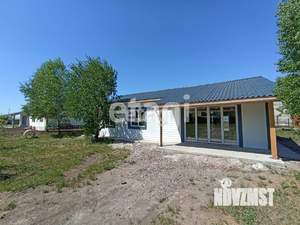 Дом 116м², 1-этажный, участок 13 сот.