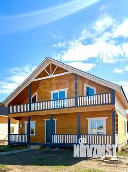 Дом 90м², 2-этажный, участок 7 сот.