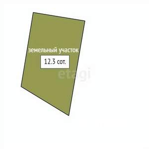 Дом 360м², 2-этажный, участок 12 сот.