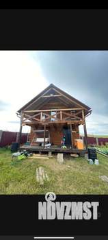 Дом 60м², 2-этажный, участок 15 сот.