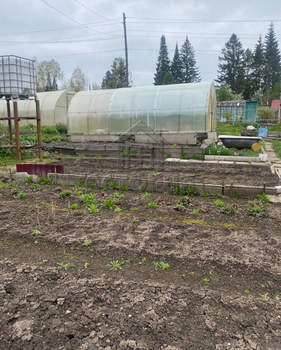 Дом 50м², 2-этажный, участок 6 сот.