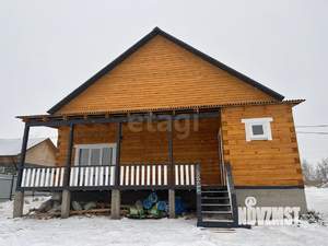 Дом 120м², 2-этажный, участок 8 сот.