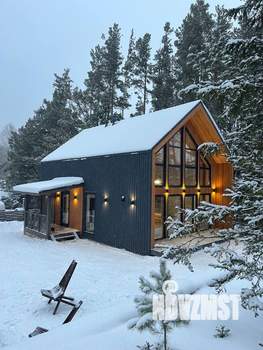 Коттедж 130м², 2-этажный, участок 20 сот.