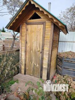 Дом 42м², 1-этажный, участок 8 сот.