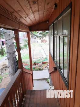 Дом 58м², 2-этажный, участок 6 сот.