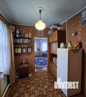 Дом 75м², 1-этажный, участок 6 сот.