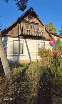 Дом 70м², 1-этажный, участок 12 сот.