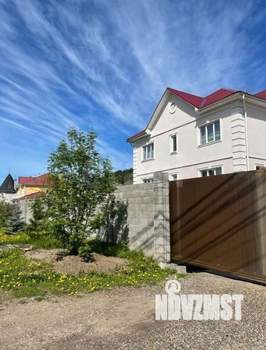 Дом 340м², 4-этажный, участок 10 сот.