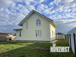 Дом 130м², 2-этажный, участок 10 сот.