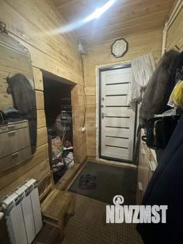 Дом 96м², 1-этажный, участок 13 сот.