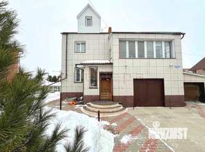 Дом 200м², 2-этажный, участок 8 сот.