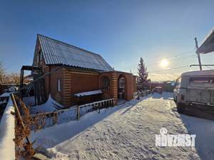 Дом 57м², 1-этажный, участок 12 сот.