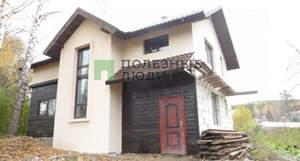 Дом 120м², 2-этажный, участок 9 сот.