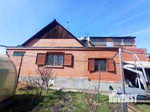 Дом 290м², 2-этажный, участок 15 сот.