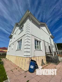 Дом 340м², 4-этажный, участок 10 сот.