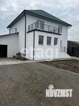 Дом 273м², 2-этажный, участок 10 сот.