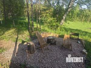 Дом 60м², 1-этажный, участок 11 сот.