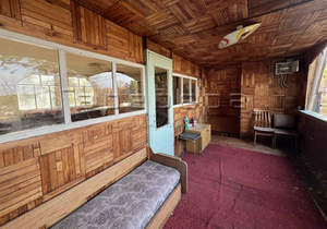 Дом 40м², 2-этажный, участок 10 сот.