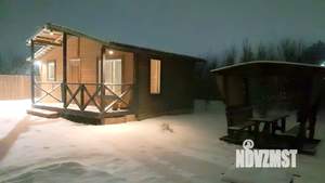 Дом 37м², 1-этажный, участок 10 сот.