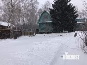 Дом 41м², 2-этажный, участок 4 сот.