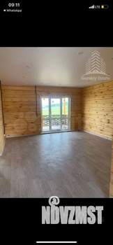 Дом 120м², 1-этажный, участок 7 сот.