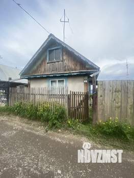 Дом 25м², 1-этажный, участок 5 сот.