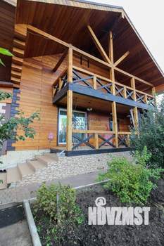 Коттедж 390м², 3-этажный, участок 11 сот.