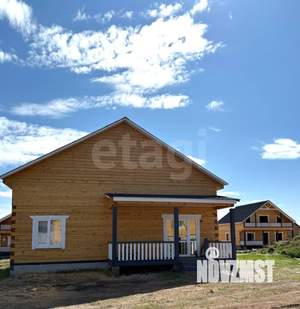 Дом 86м², 2-этажный, участок 7 сот.