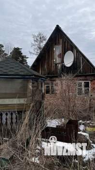 Дом 20м², 2-этажный, участок 2 сот.