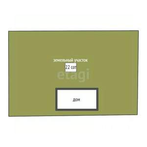 Дом 853м², 2-этажный, участок 40 сот.